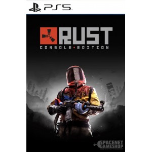Rust Console Edition PS5